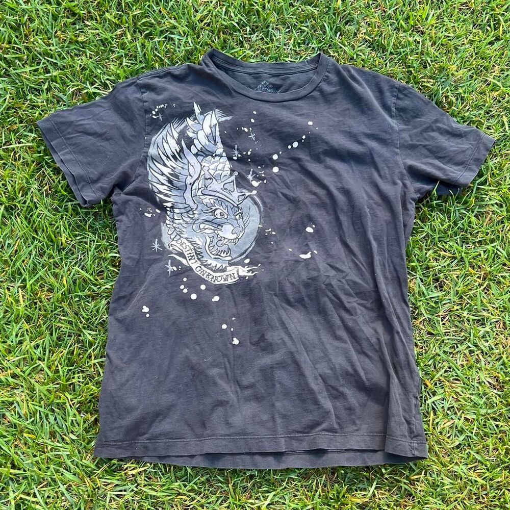 Point X Dragon y2k tee mens size xl